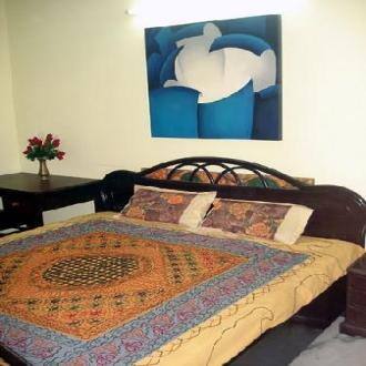 A Luxurious Yet Affordable Stay, New Delhi 2